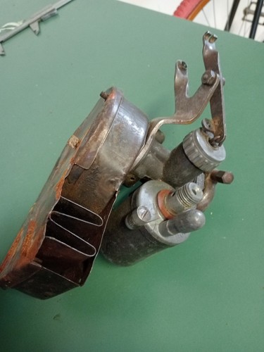 Carburator dellorto d - carburator,