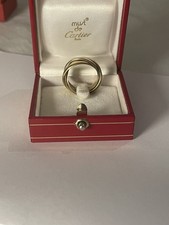 Cartier trinity ring - trinity,