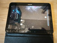 Samsung Galaxy Tab 4 SM-T530 25,7 cm (10,1 Zoll), 16GB, WLAN Tablet - Schwarz