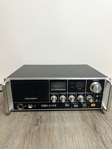 Grundig cbh 2000 - grundig,