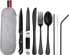 Reisebesteck Camping Besteck