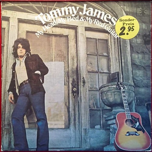 Tommy james head - tommy,