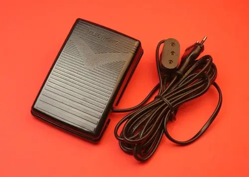 Fußpedal für singer - für,