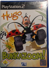 Hugo Bukkazoom! PS2