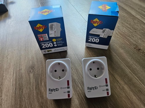 Avm fritz dect 200 - fritz!dect,