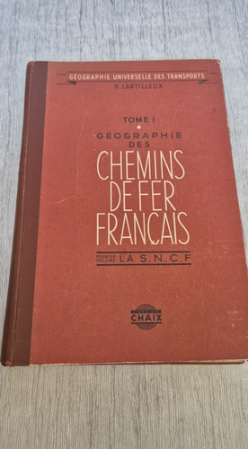 Geographie der französischen