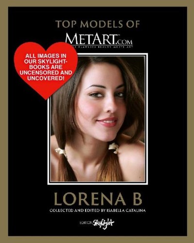 Lorena top model of - -,