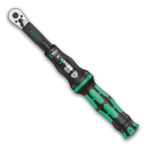 Wera drehmomentschlüssel hex - wera,