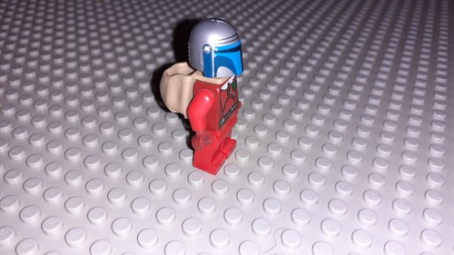 Lego star wars figur jango - lego,
