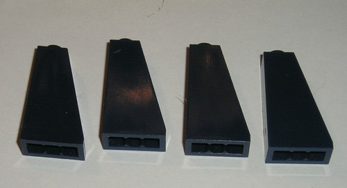 Lego dunkelblaue - 4,