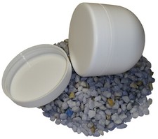 100 Geldosen Leerdosen