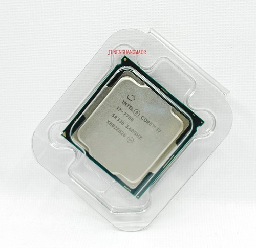 Intel core 7700 sr338 - core,