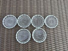 GLAS UNTERSETZER VNINTAGE