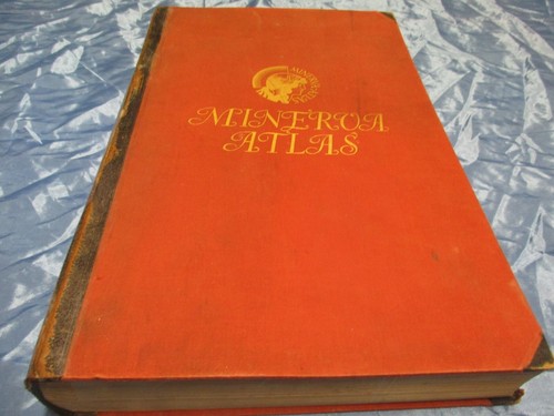 Minerva atlas 1927 - , 2