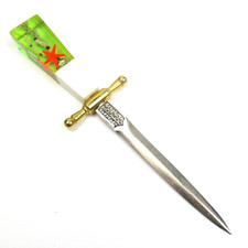 Brieföffner mit Acryl-Griff Seestern Seepferdchen Lucite Letter Opener TOLEDO