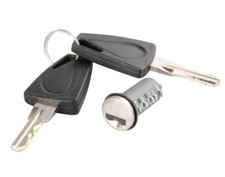 Safe-tec STS Steckzylinder 3mm