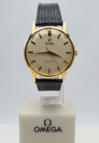 Omega genéve herren uhr - omega, "genÉve"-