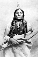 Indianerführer GALL Lakota