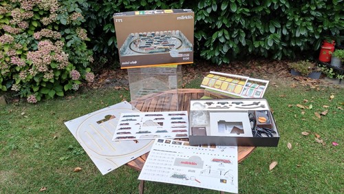 Märklin mini club 8150 - 8150, spur