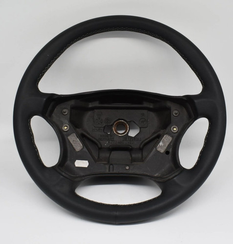 Original mercedes lederlenkrad - mercedes,