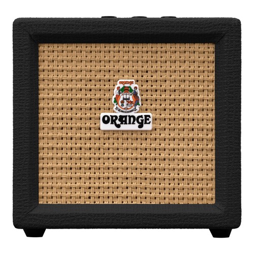 Orange crush mini black - orange,