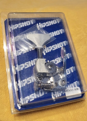 Hipshot he6y bass d tuner - bass,