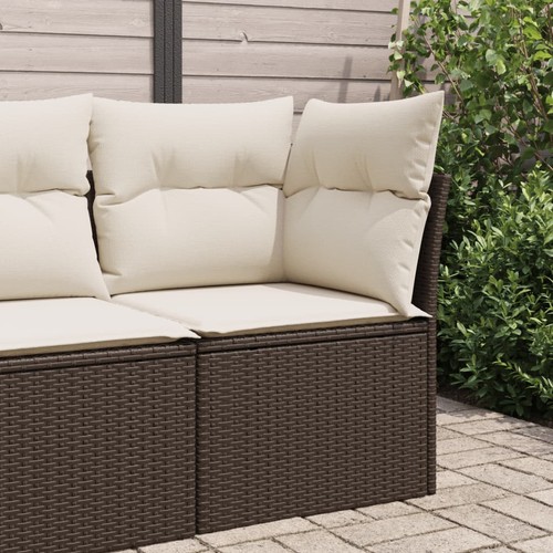 Gartensofa ecksofa mit - gartensofa,
