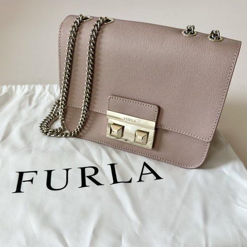 Furla damen ledertasche - damen,