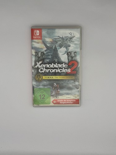 Xenoblade chronicles torna - xenoblade,