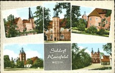 Raesfeld Schloss 1970
