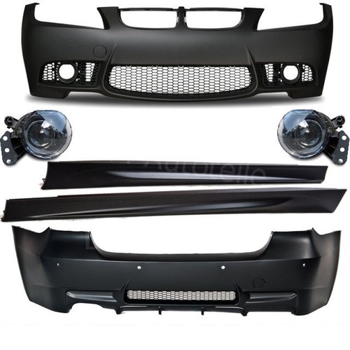Bodykit sport stoßstange abs - stoßstange,
