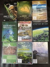 Natur Doku DVD Sammlung –