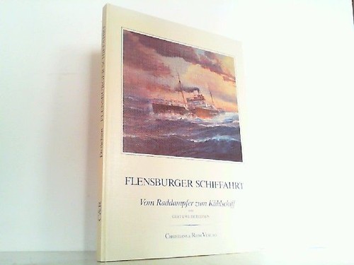 Flensburger schiffahrt vom - flensburger,