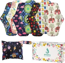 Menstruationspads bambus - menstruationspads,