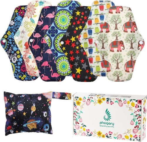 Menstruationspads bambus - menstruationspads,