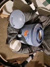 NEU GANZ XL THERMO MAXX  HEIß & KALT THERMO KANNE MIT AUSGIEßER WASSER  SPENDER