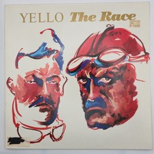 Yello – The Race – 870