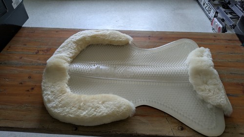 Acavallo therapeutic gel pad - gel,