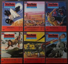 10 x Rerry Rhodan Sammlung