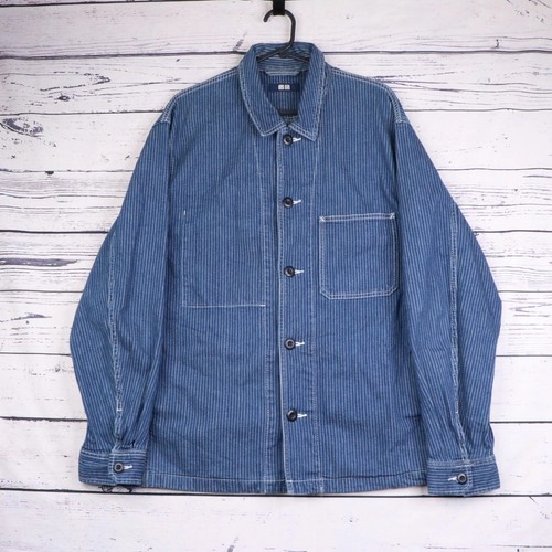 Uniqlo utility chore jacke - utility,