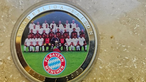 Bayern münchen münze - bayern,