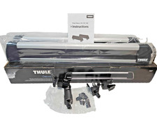 HYUNDAI KIA SKI SNOWBOARDTRÄGER DACHTRÄGER THULE DELUXE 727 ORIGINAL 55700SBA20