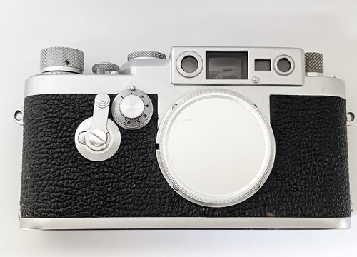 Leica iiig schraubaufbau - leica,
