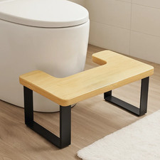 Toilettenhocker - 7 Zoll