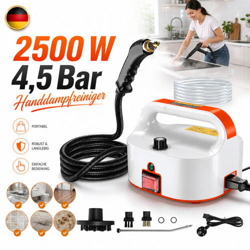 Dampfstrahl reiniger 2500w - dampfstrahl-reiniger,