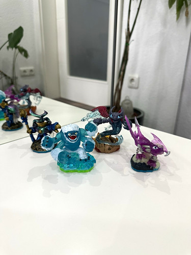 Skylanders spiel action - skylanders,