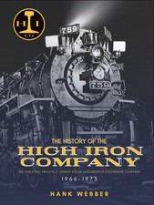 The History of The High Iron