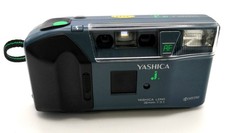 Yashica AF-J | Analoge Point &