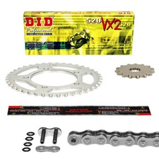 DID VX Kettensatz Honda NC 700