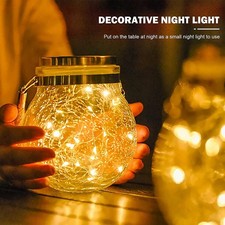 LED Außen Deko Leuchte Solar